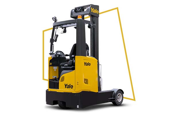 Yale MR0 16-20 Reach Truck