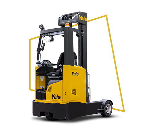 Yale MR0 16-20 Reach Truck - Yaletrak Philippines